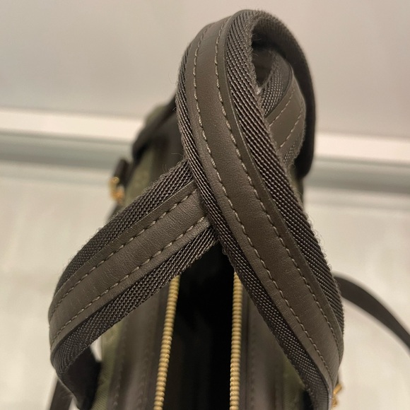 Louis Vuitton Josephine Mini Lin Two Way Bag 💕 - Picture 13 of 16